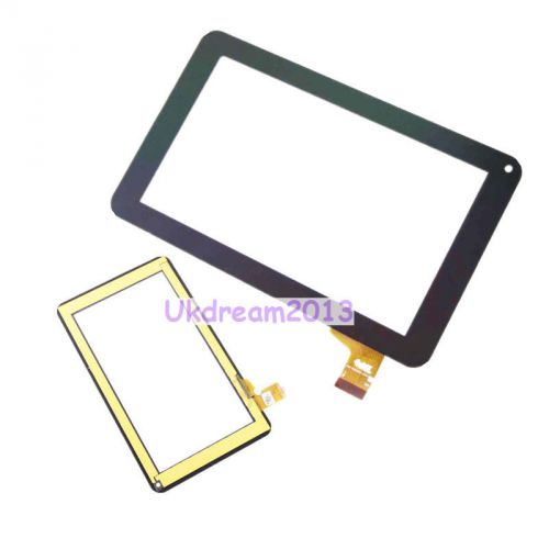 USA NEW For RCA RCT6378W2 7 INCH FRONT TOUCH SCREEN GLASS RCA 7&#034; Tablet PC
