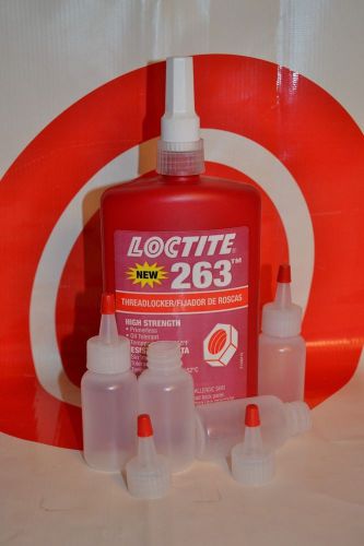 NEW LOCTITE 263 HIGH Strength Locker 20mL ***I buy bulk so you don&#039;t have to***