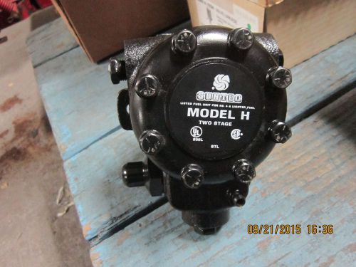 Suntec H3BC-C200H5 Model H 2 Stage  Oil Pump N.O.S