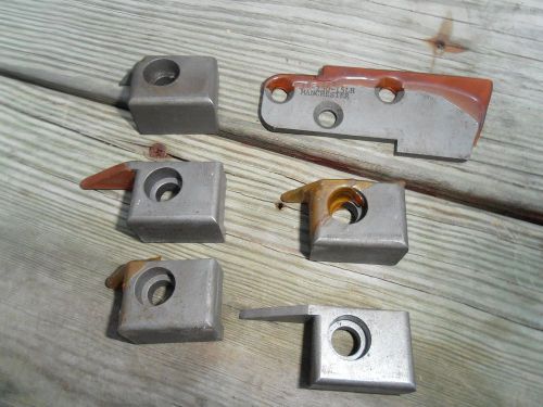 Manchester Support blade and 5 Top Clamps