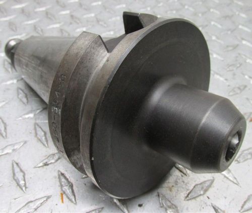 Tecnara 250-304-3 bt 50 taper cnc tool holder 1/2&#034; capacity reamer drill holder for sale