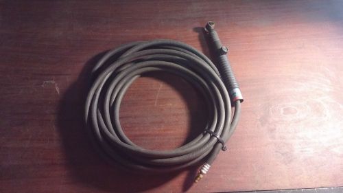 Tig torch and hose for sale