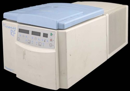 Thermo iec micromax rf refrigerated bench top lab microfuge centrifuge parts for sale