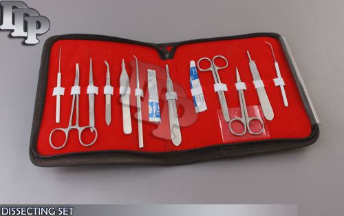 DISSECTING SET - ADVANCED BIOLOGY INSTRUMENTS, DDP-763