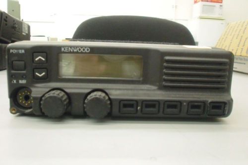 Kenwood tk790 tk-790 vhf dash mount mobile two-way radio off road racing #205 for sale
