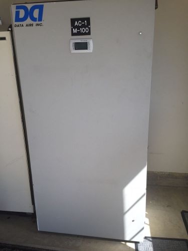 Data aire dtwu-0234 2 ton water cooled server room ac for sale
