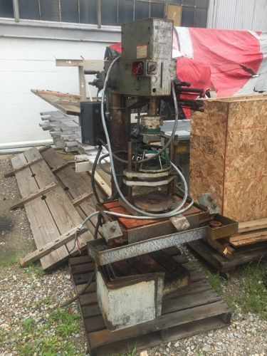 24&#034; wilton geared head drill press (29020) for sale