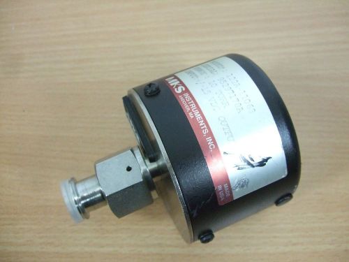 MKS BARATRON 122A-11063 Pressure Transducer Type 122A