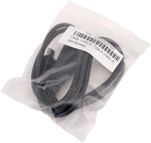 New rae systems 410-0203-000 type-a to mini-b usb to mini usb connection cable for sale