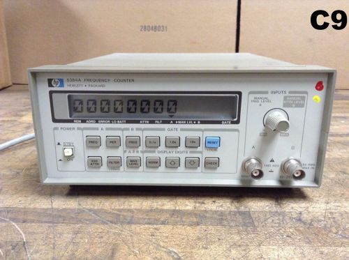 Hewlett Packard 5384A 225MHz Frequency Counter
