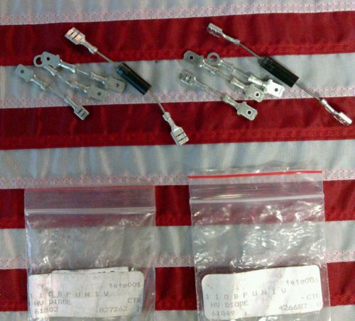 2 Universal HV Diode Kits for Microwave 11QBPUNIV