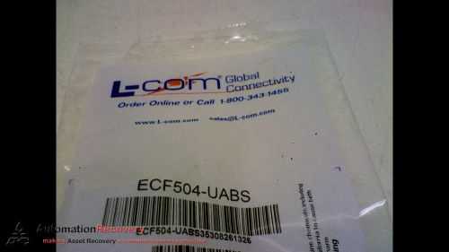 L-COM ECF504-UABS USB COUPLER, NEW