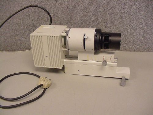 Leitz Wetzlar Diavert Phase Contrast Vertical Illuminator