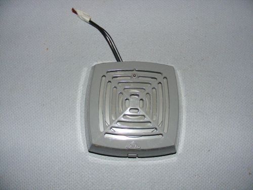 (1)  new/old stock  edwards vibrating horn    audible signal  120 volt a/c for sale