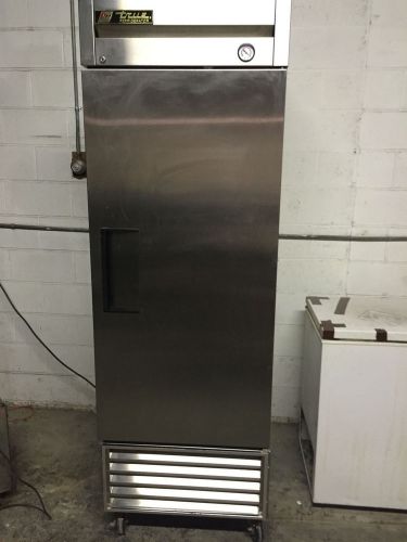 True single door commercial refrigerator t-35 for sale