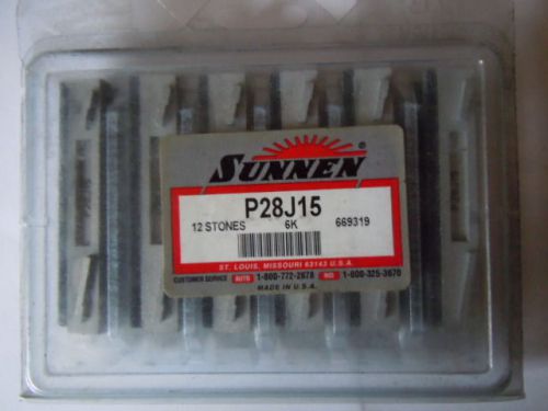 SUNNEN STONES -  P28J15   (1box)
