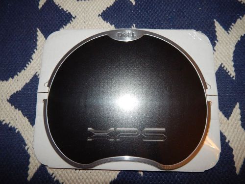 NEW Dell XPS Deluxe Black Metal Edge Desktop Notebook Gaming Mousepad (Set of 3)