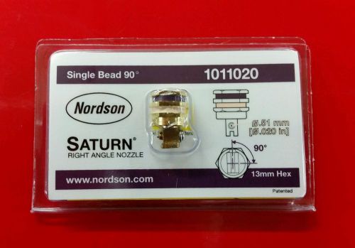 Nordson nozzle 1011020 Single bead 90°