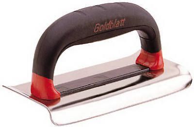 GOLDBLATT INDUSTRIES LLC 6 x 3-1/4-Inch Heavy-Duty Concrete Edger