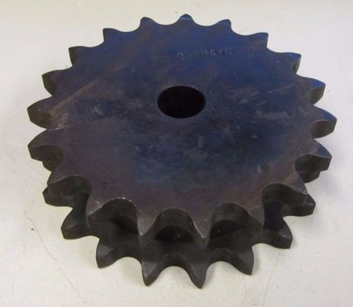 Martin ds80a19 steel 2 row 19 teeth 1&#034; bore #80 chain 1&#034; pitch sprocket new for sale