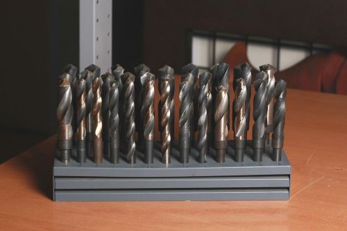 Hs usa 33pc high speed drill bit set for sale