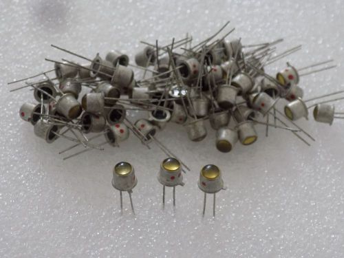 50x AL102BM RED USSR RED Light Emitting Diodes ??102??