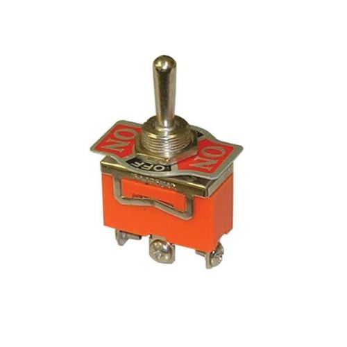 Spdt on-off-on full size toggle switch   16082 sw set of 3 for sale