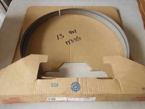Lenox super+ bandsaw blade 17335 13ft  13&#039;4&#034;x1&#034; 035 5/8 industrial tool new for sale