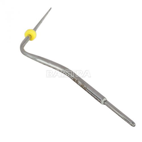 Denjoy Dental percha gutta pen heated Tip plugger needles endo obturation Yellow