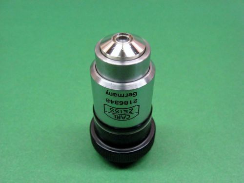 Carl Zeiss 40X Microscope Objective