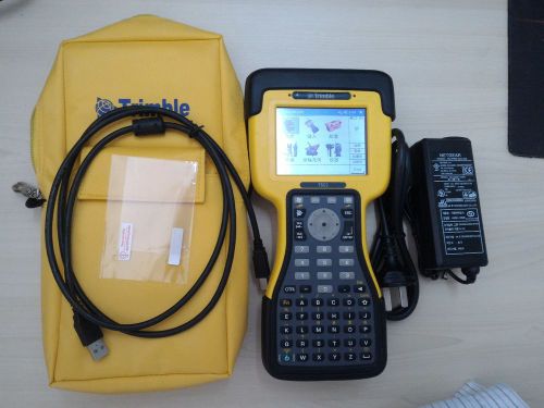 Trimble TSC2 Data Collector Handheld PC w/ Survey Controller 12.50 GNSS, TS, SPS