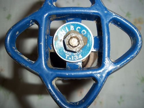 NIBCO 3/4&#034; valve