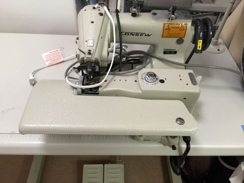 Blind Stitch Industrial Sewing Machine Tacsew