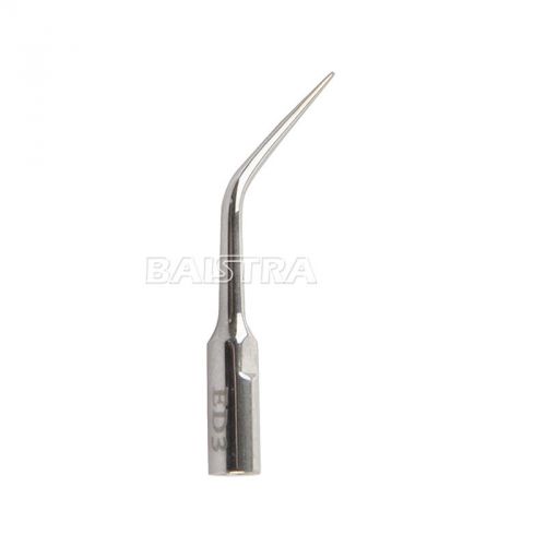 Dental Endodontics Ultrasonic Scaler Endo Sharp Tip ED3 Fit DTE Satelec SCALER