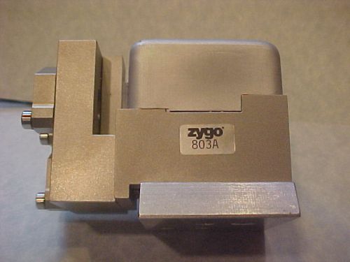 Used zygo 803A interferometer
