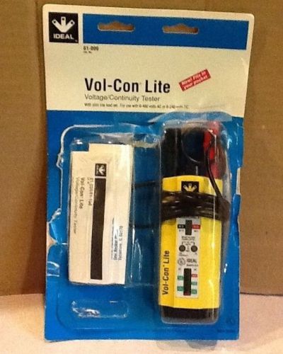 Ideal 61-099 Voltage-Continuity Testers Tester Type - Voltage/Continuity Tester