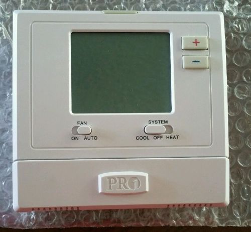 New Pro1 Professional Thermostat Model T775