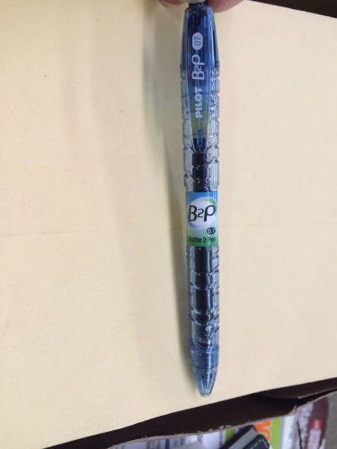 Begreen B2p Gel Pen - Fine Pen Point Type - 0.7 Mm Pen Point Size - Black Ink -