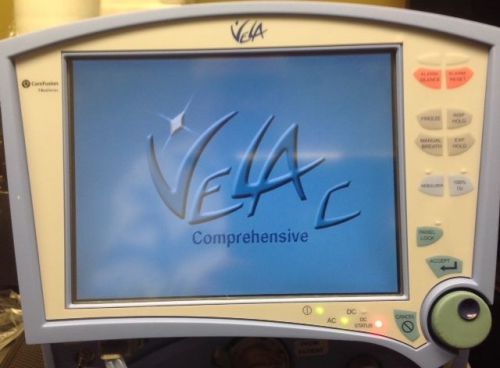 Viasys VELA Comprehensive ventilator