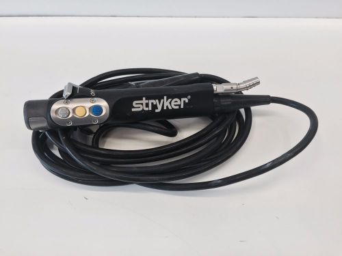 Stryker Formula Shaver with Buttons  375-704-500