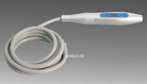 Dental Plug in LED Light Curing Machine 1000mW 5W Metal Shell 383A  EMS kola