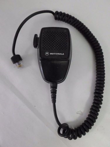 OEM Motorola HMN3008A Microphone with 8 Pin