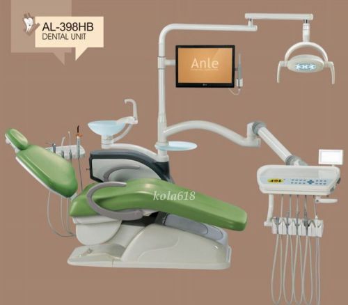 Computer controlled chair al-398hb fda ce approved top-mounted instrument tray k for sale