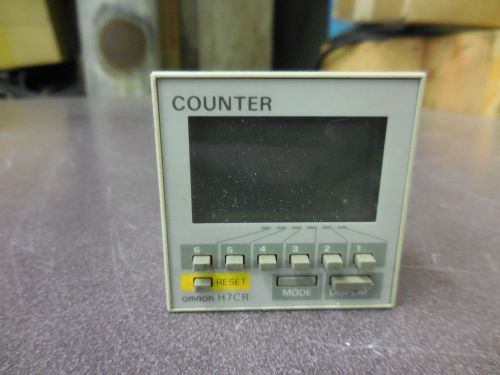Omron H7CR-A Digital Counter