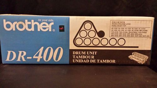 Brother DR-400 Drum Unit