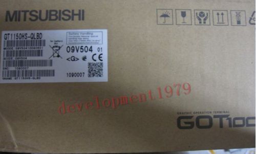 New Mitsubishi Touch Screen GT1150-QLBD GT1150-QLBD