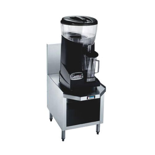 New Krowne KR18-18FD - Royal 1800 18&#034; Island Oasis Blender Stand Modular Add-On