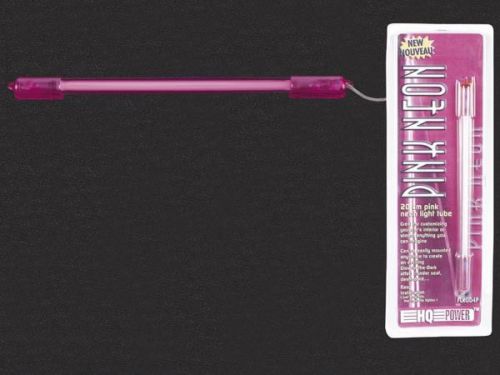 Velleman flrod4p 7.9&#034; pink neon tube for sale
