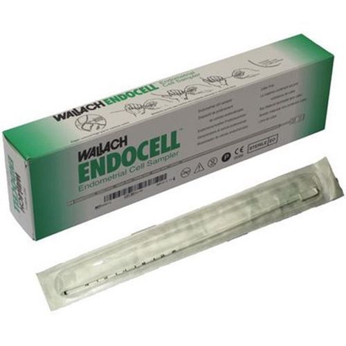Wallach Endocell Endometrial Cell Sampler