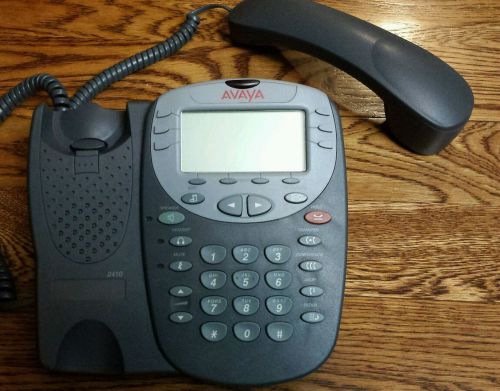 Avaya  Communications Manager 2410 business phone